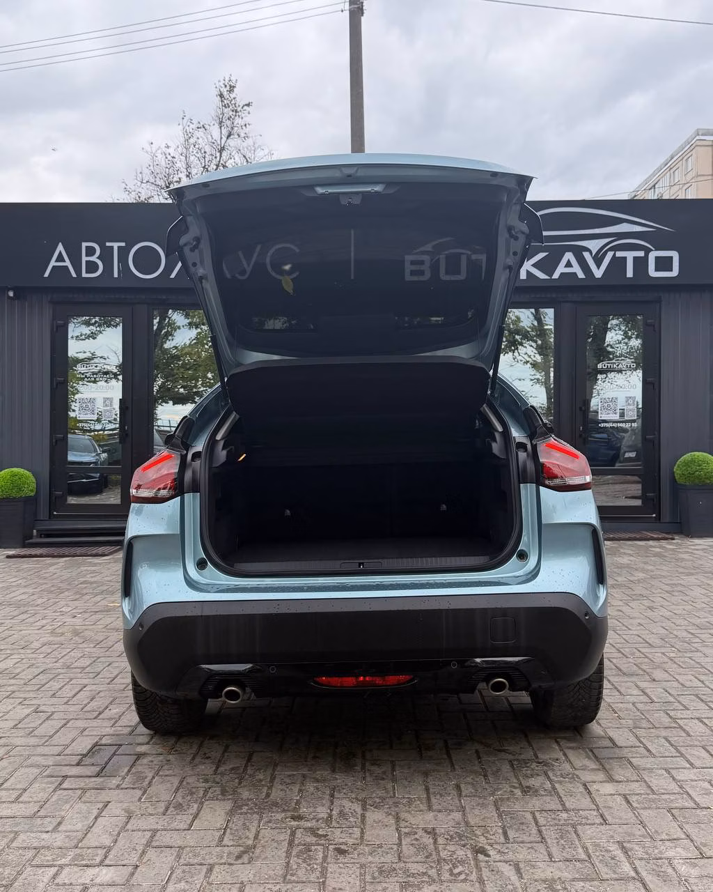 Citroen C4 фото 12