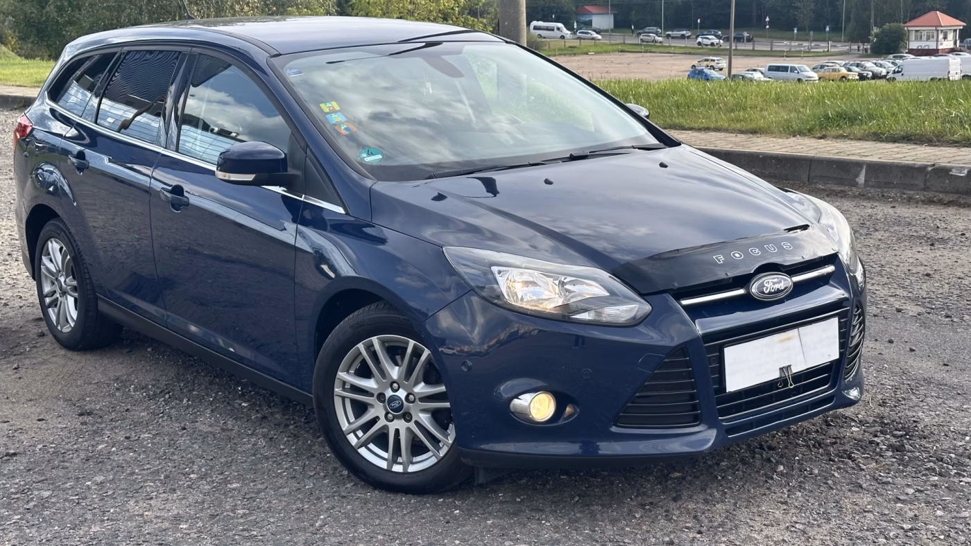 Ford Focus фото 2