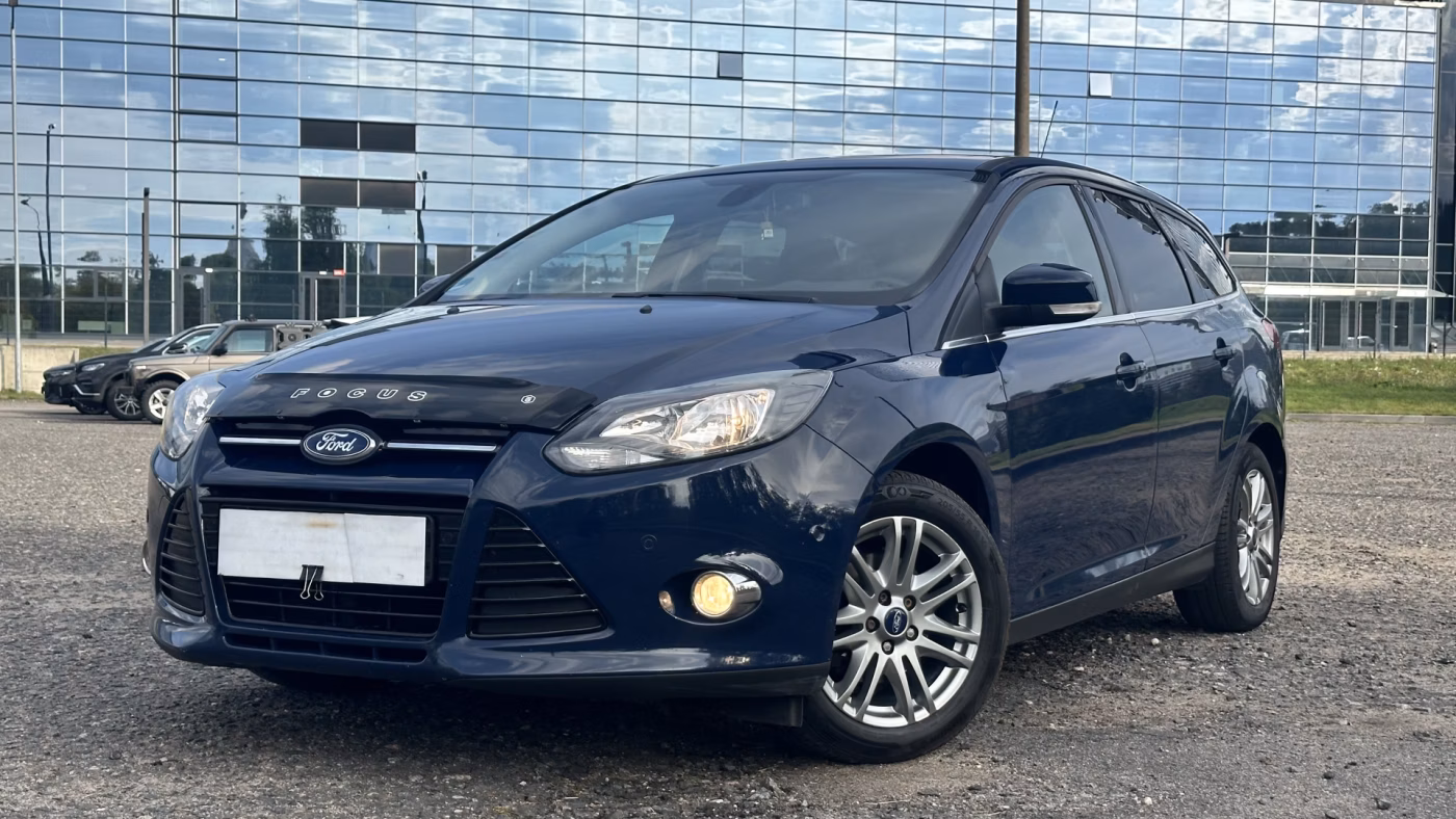 Ford Focus фото 3