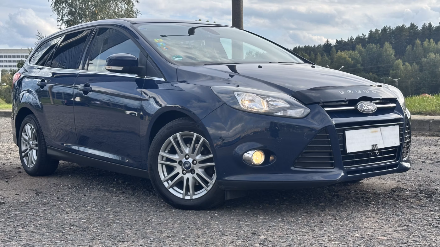Ford Focus фото 4