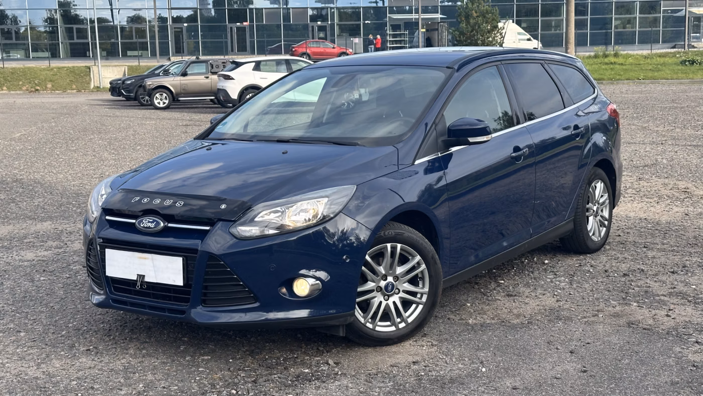 Ford Focus фото 5