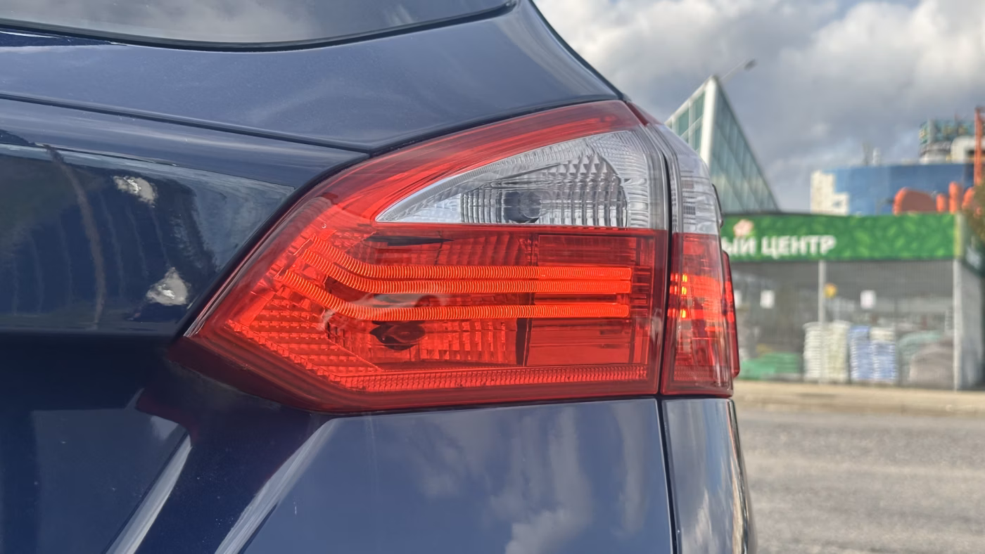 Ford Focus фото 17
