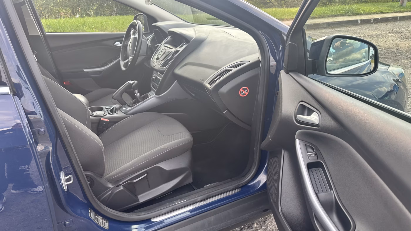 Ford Focus фото 18