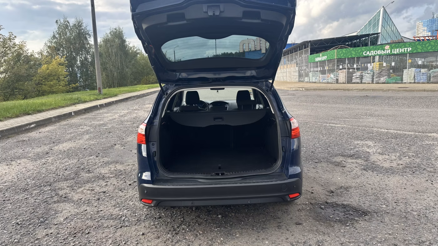 Ford Focus фото 20