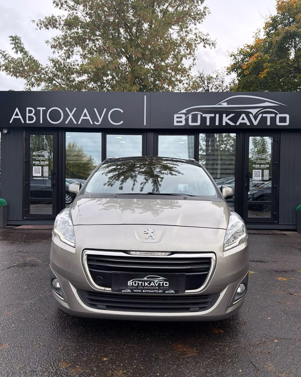Peugeot 5008 фото 2
