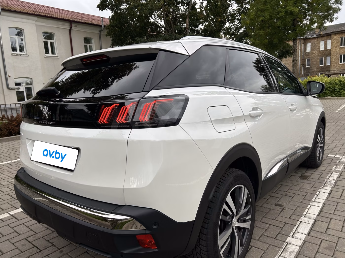 Peugeot 3008 фото 2