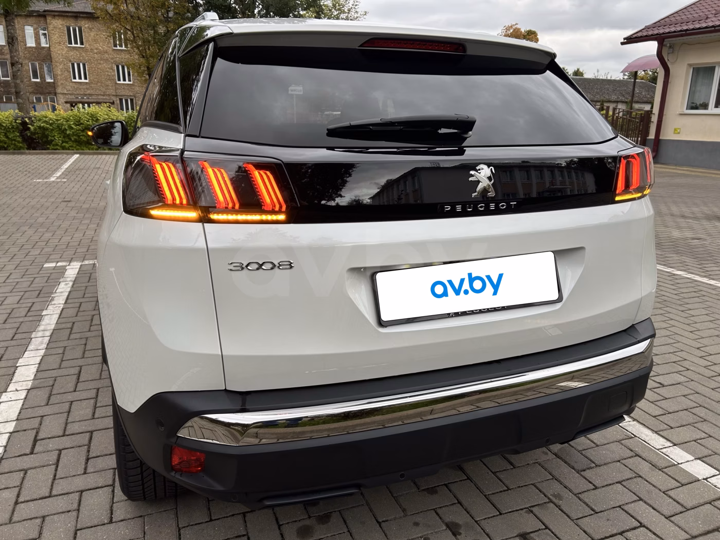 Peugeot 3008 фото 3