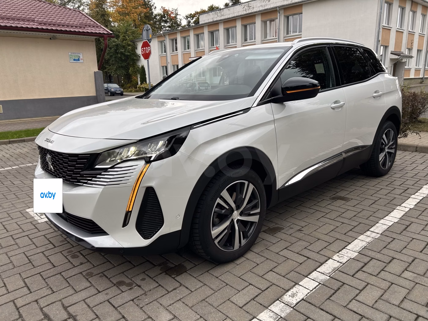 Peugeot 3008 фото 4