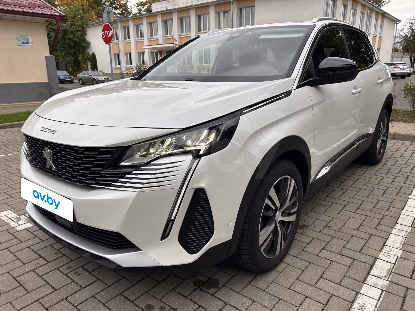 Peugeot 3008 фото 5