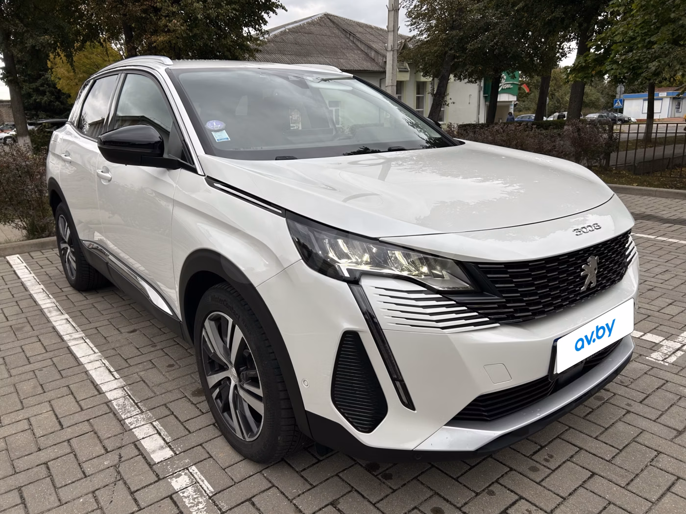 Peugeot 3008 фото 6
