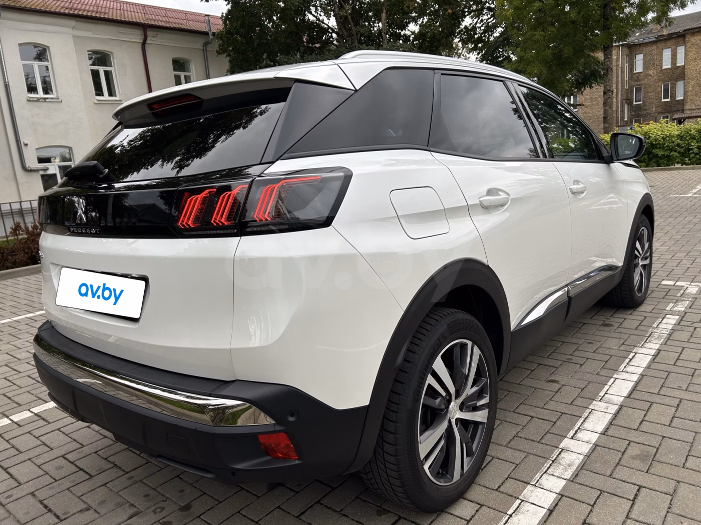 Peugeot 3008 фото 7