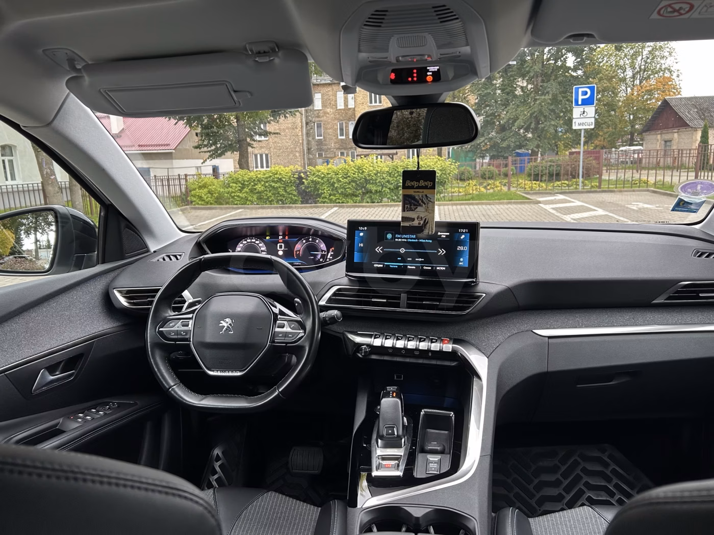 Peugeot 3008 фото 9