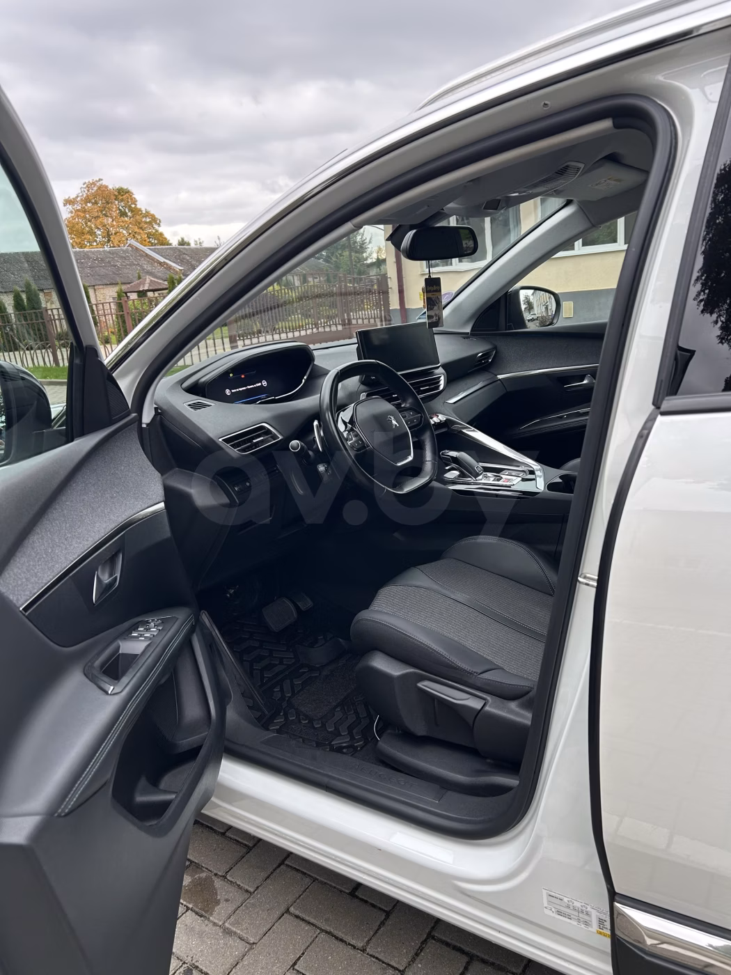 Peugeot 3008 фото 12