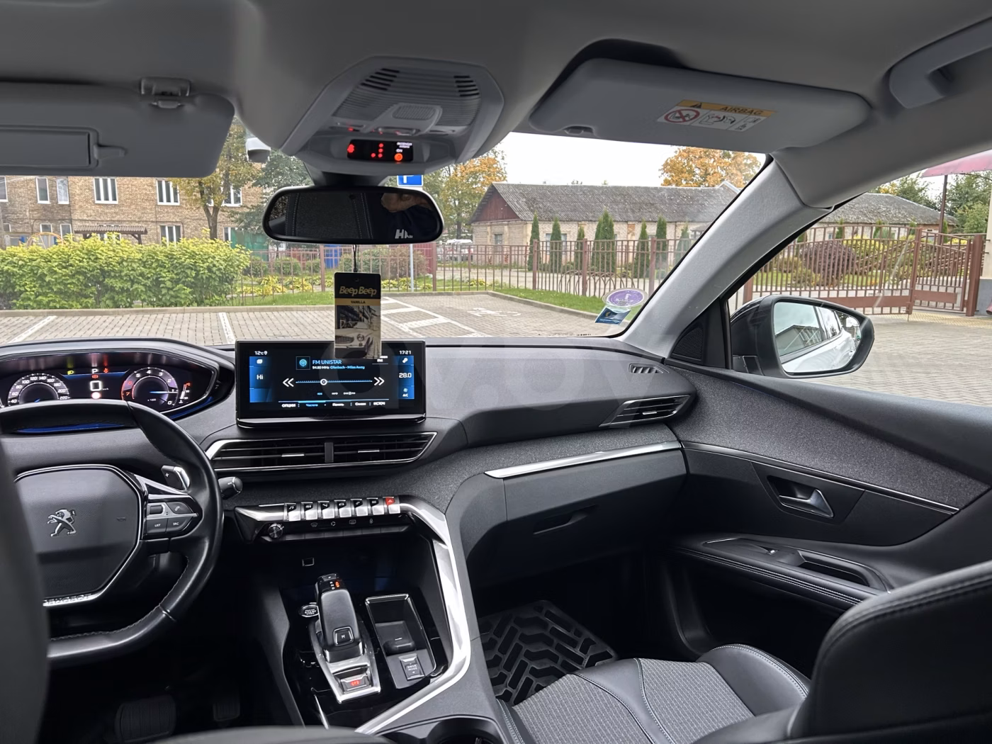 Peugeot 3008 фото 14