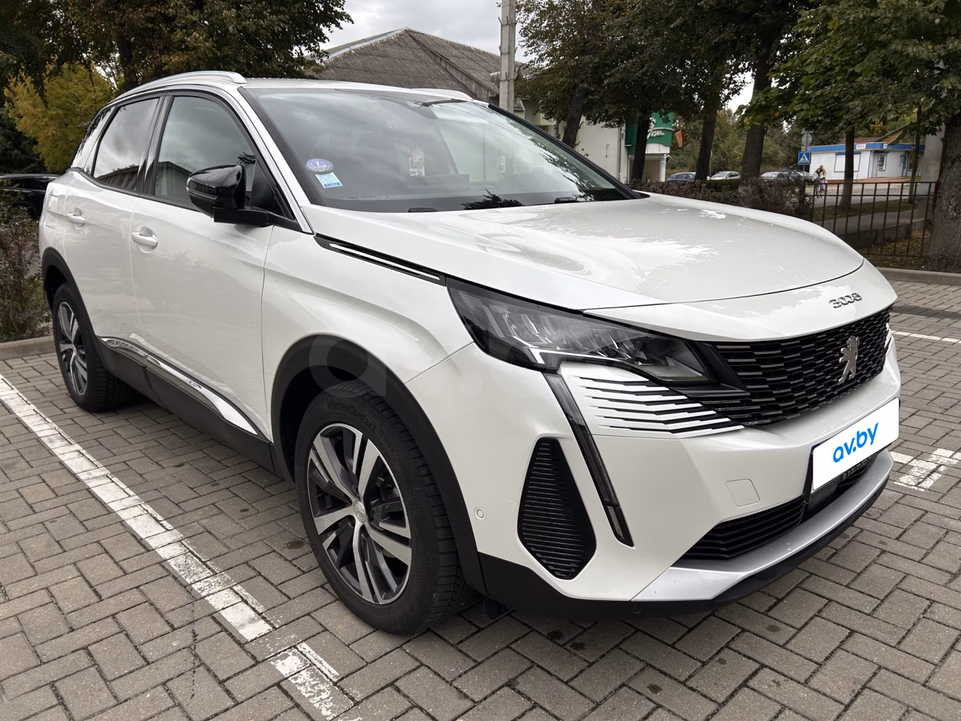 Peugeot 3008 фото 16