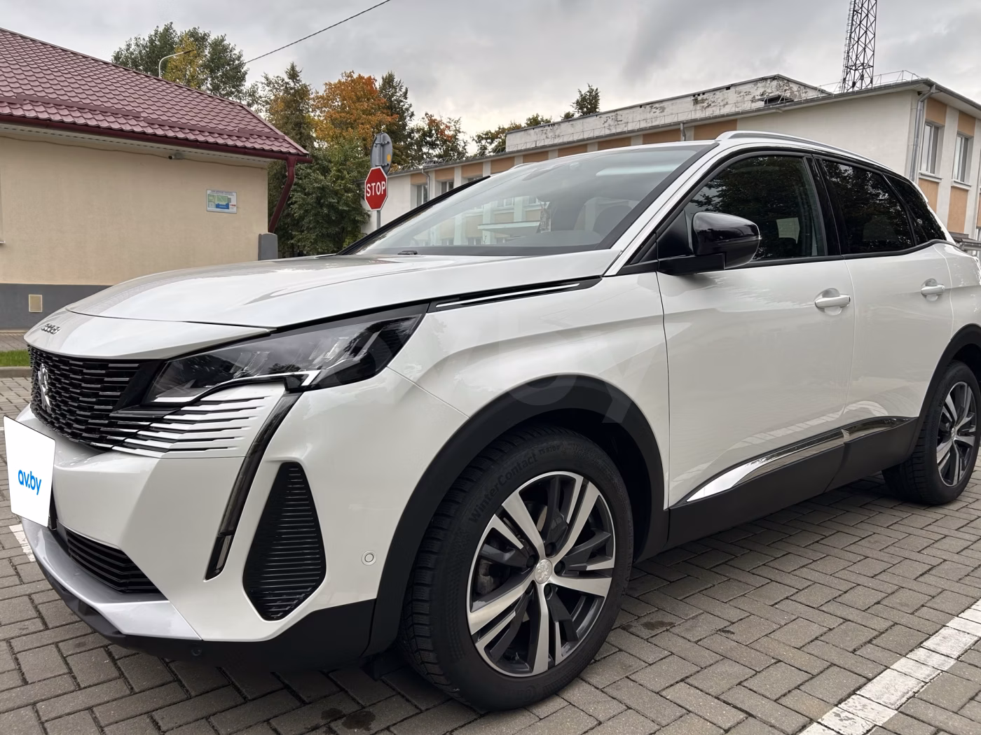 Peugeot 3008 фото 17