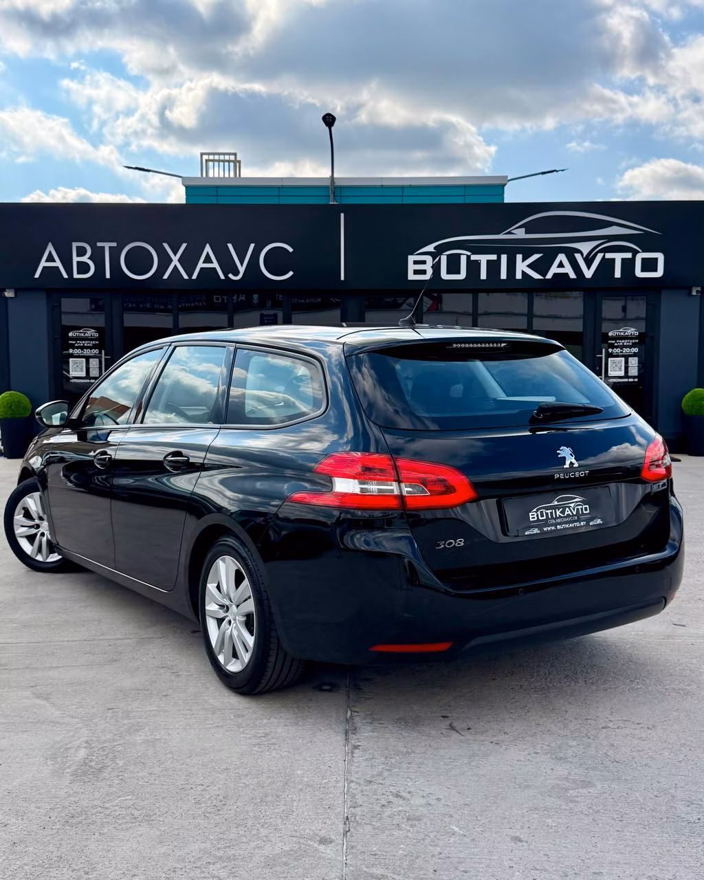 Peugeot 308 фото 4