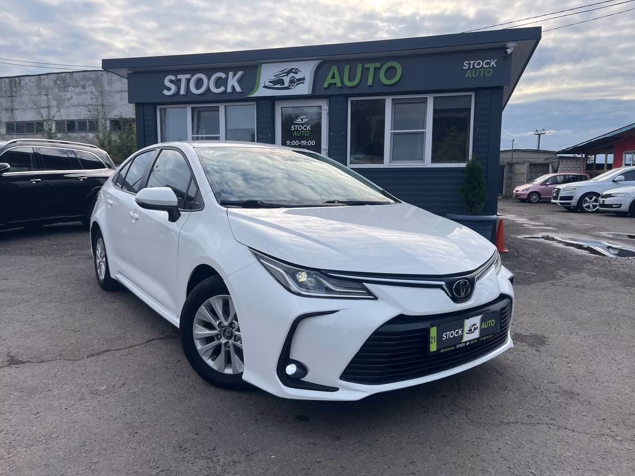 Toyota Corolla