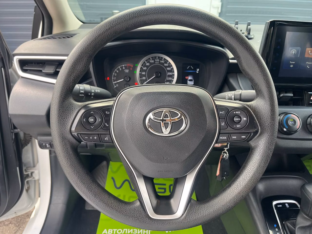Toyota Corolla фото 18