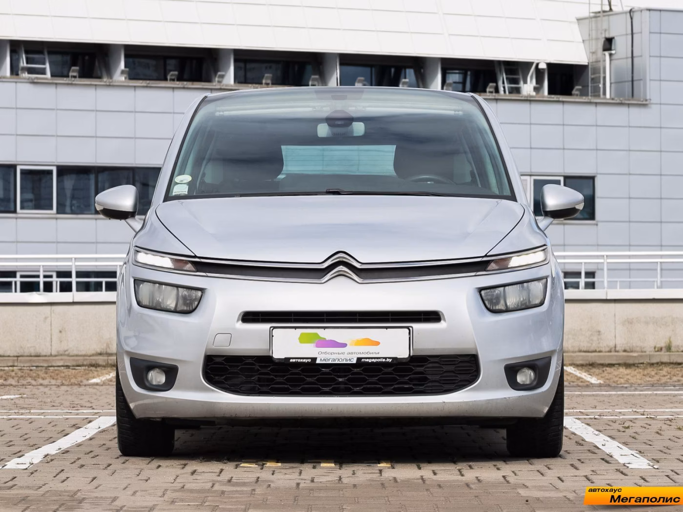 Citroen C4 Picasso фото 2