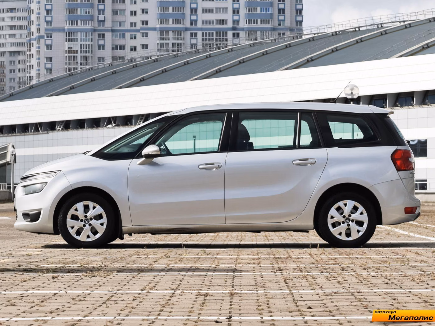 Citroen C4 Picasso фото 3