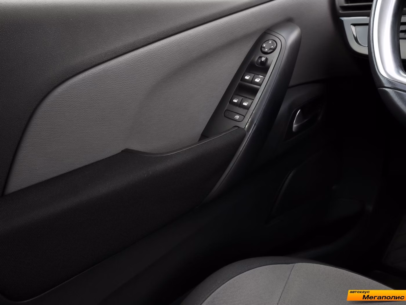 Citroen C4 Picasso фото 9