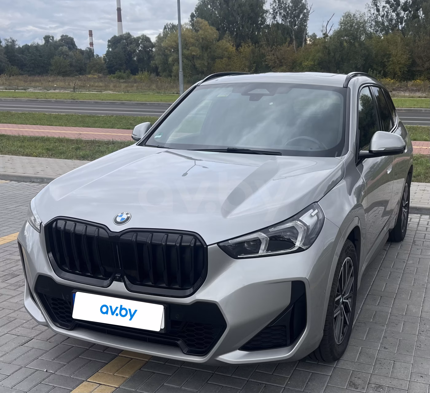 BMW X1 фото 3
