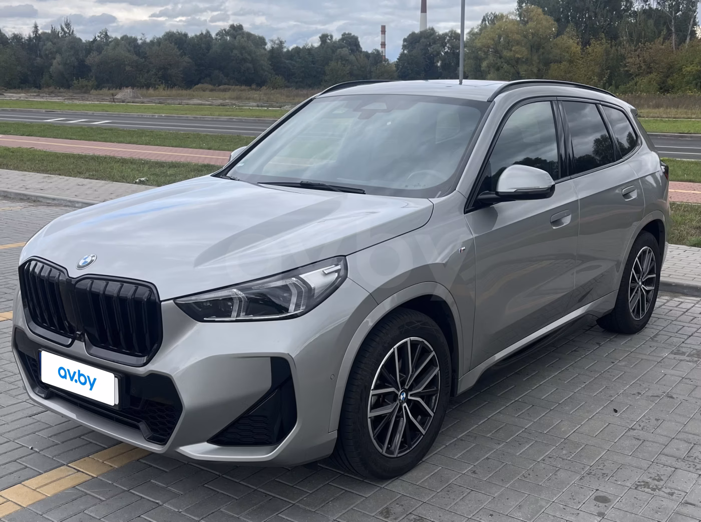 BMW X1 фото 4
