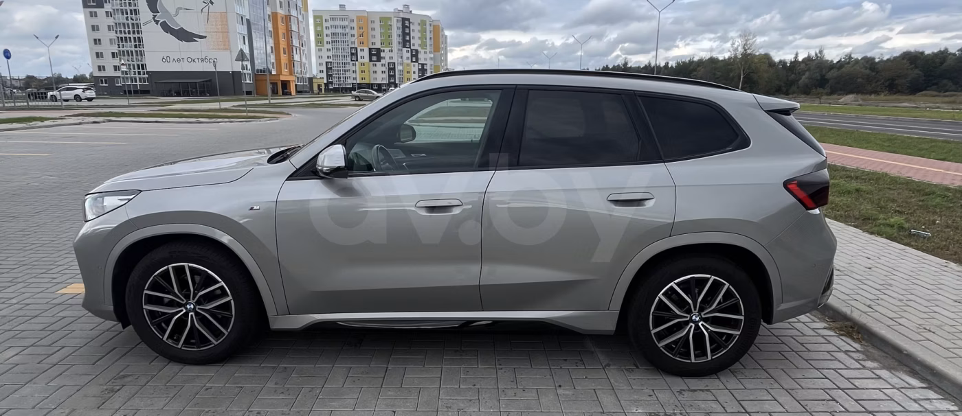 BMW X1 фото 9