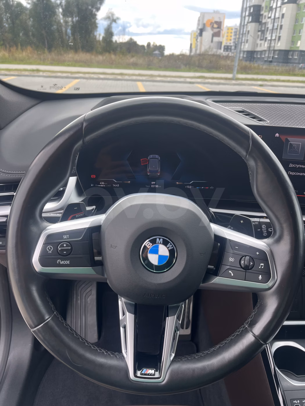 BMW X1 фото 11