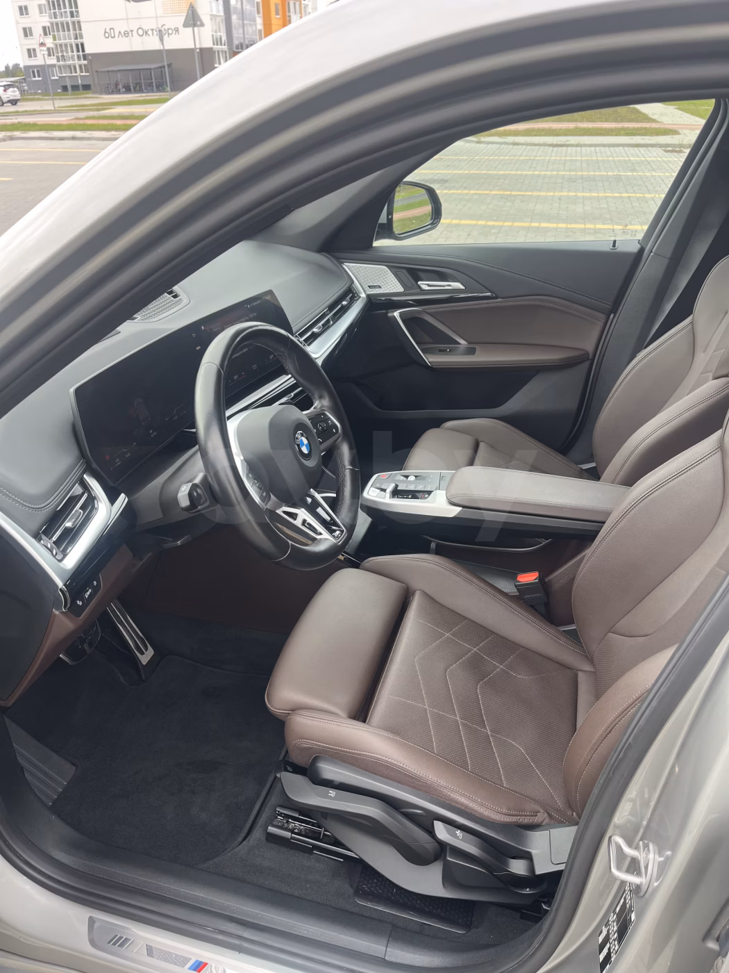 BMW X1 фото 12