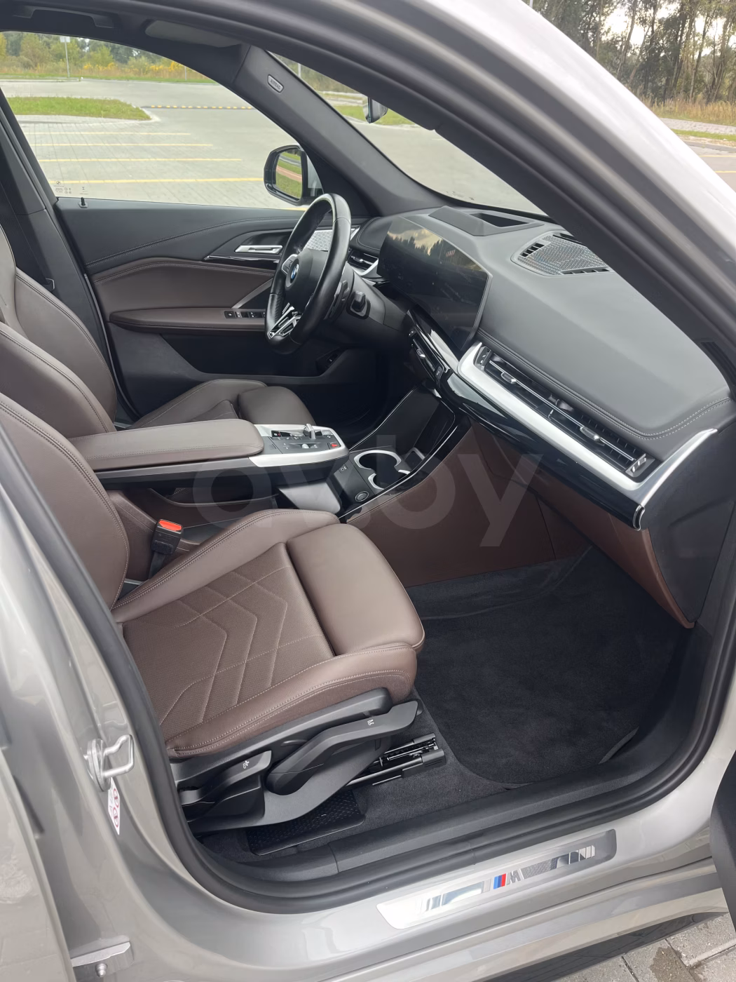 BMW X1 фото 13