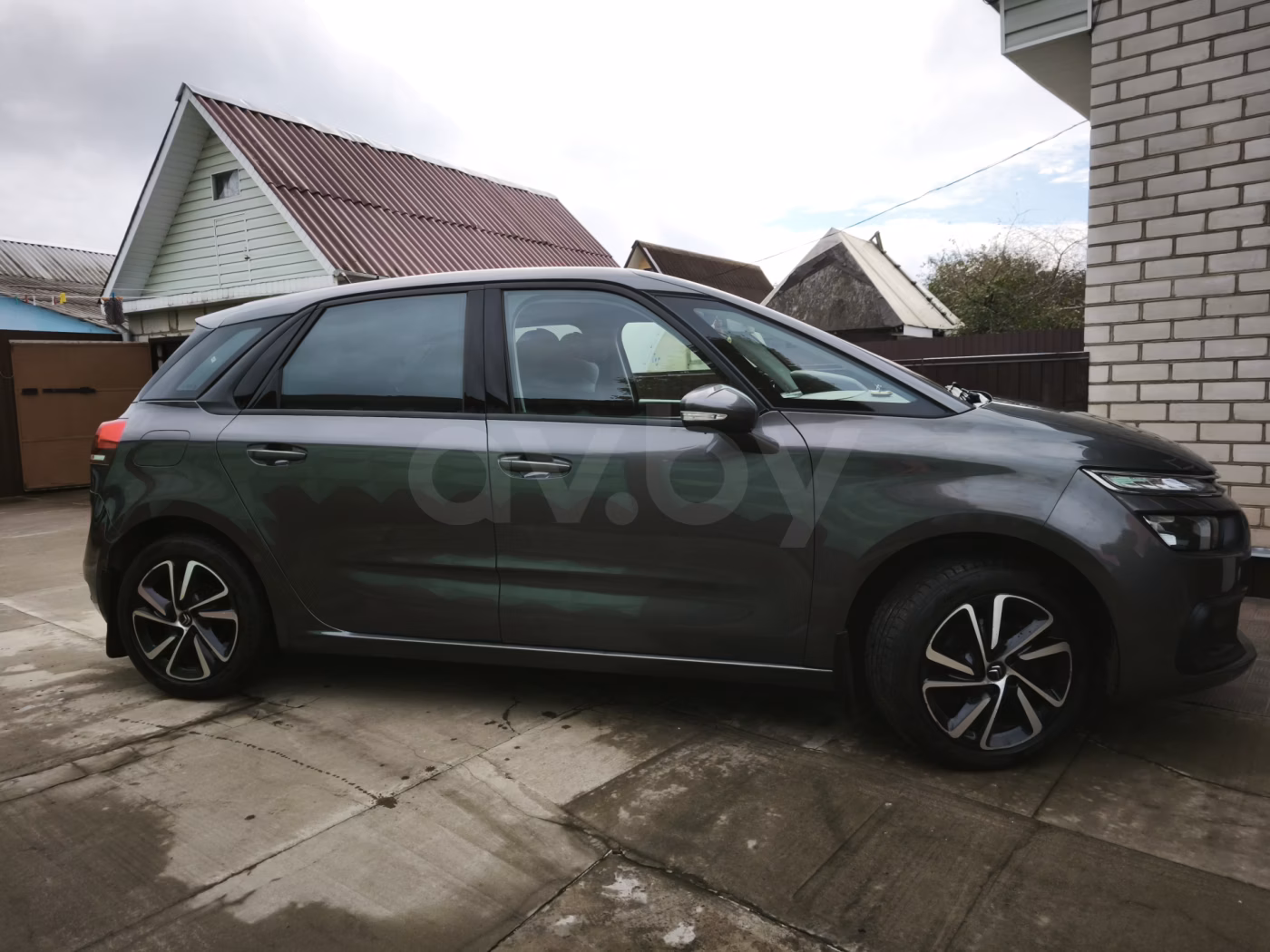 Citroen C4 Spacetourer фото 2