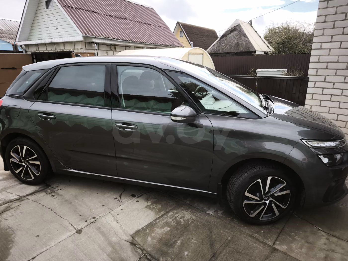Citroen C4 Spacetourer фото 3