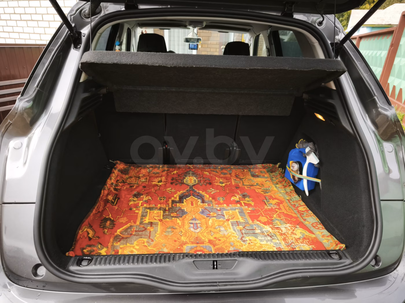 Citroen C4 Spacetourer фото 5