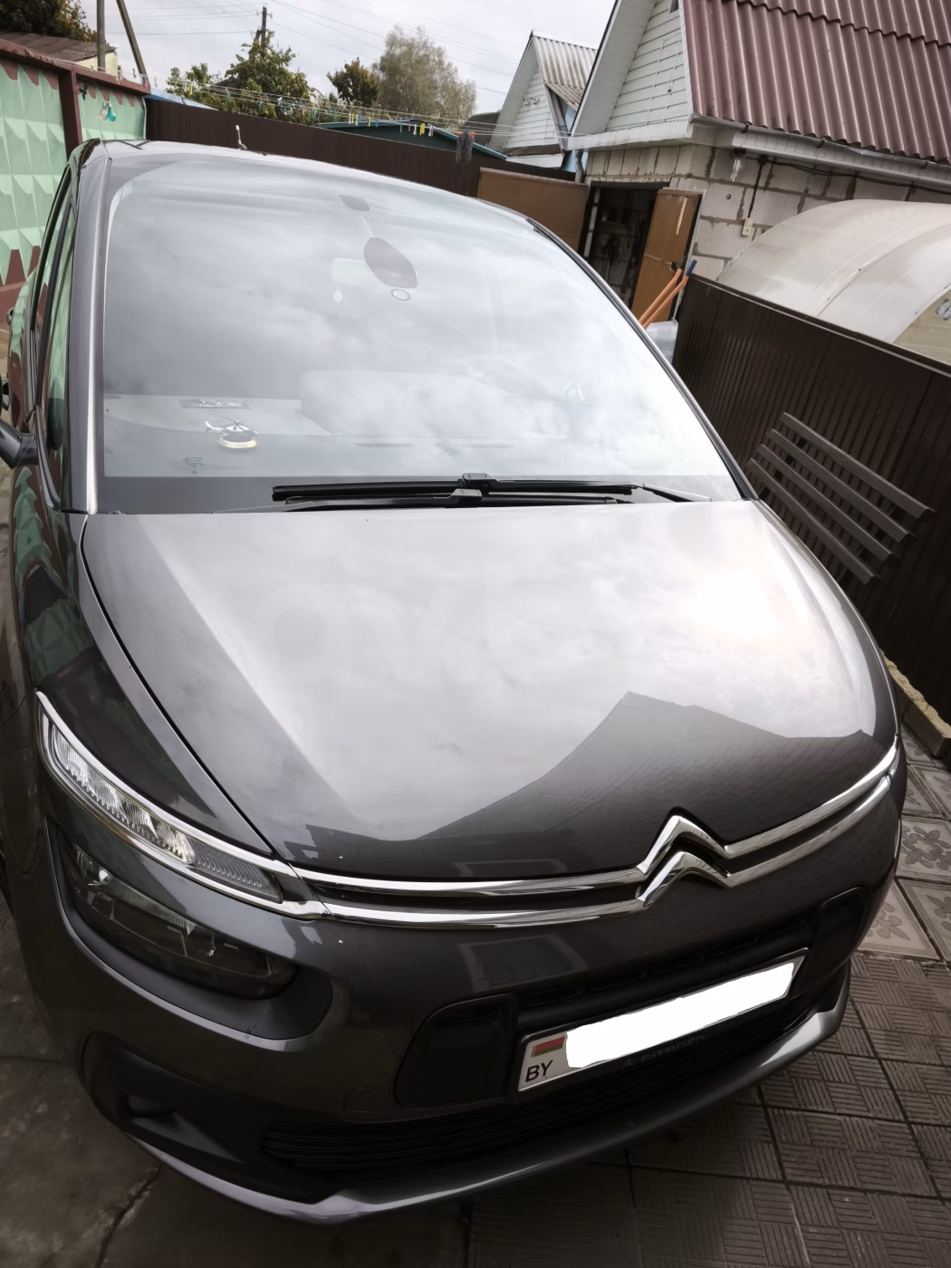 Citroen C4 Spacetourer фото 8