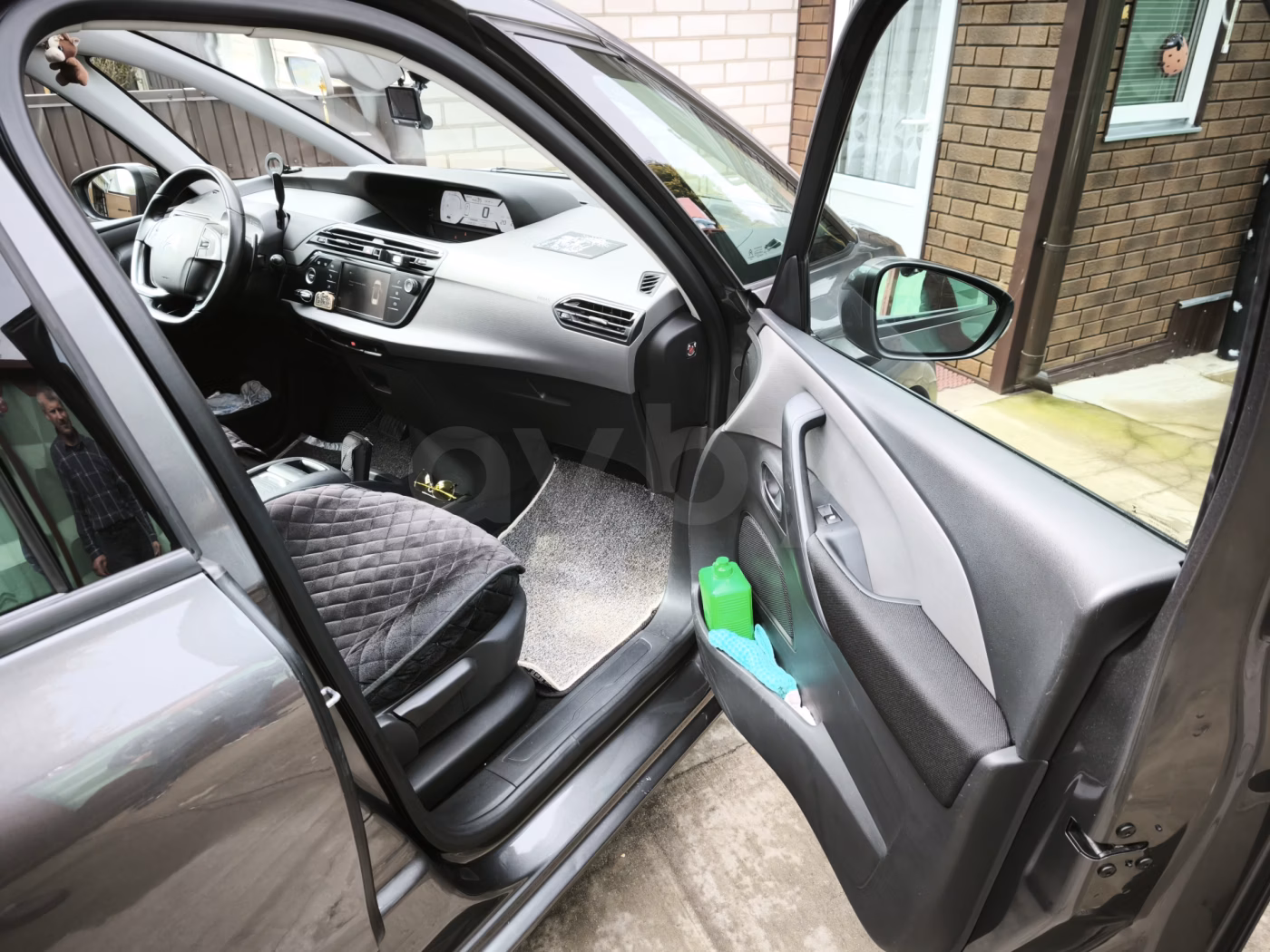 Citroen C4 Spacetourer фото 9