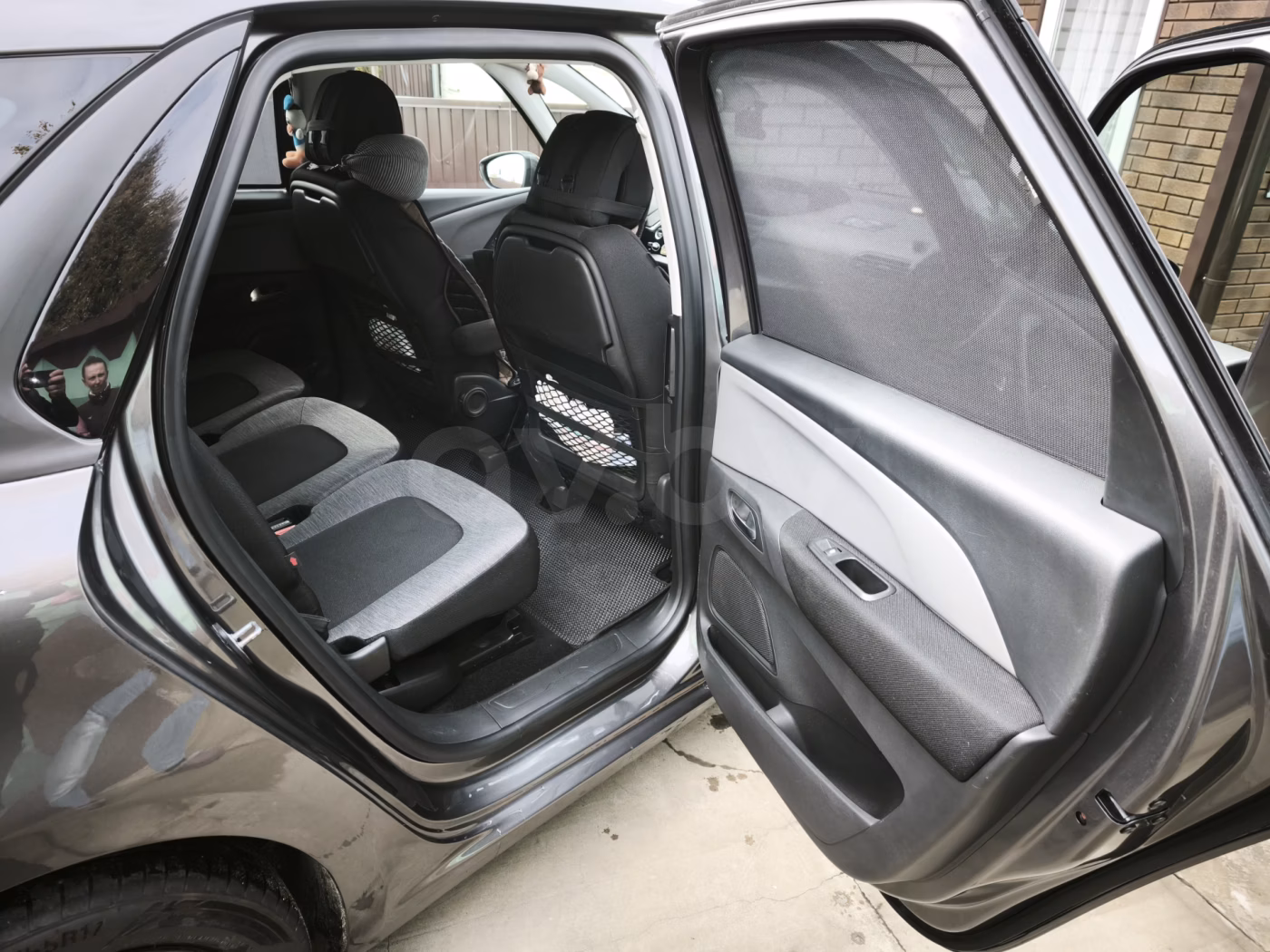 Citroen C4 Spacetourer фото 10