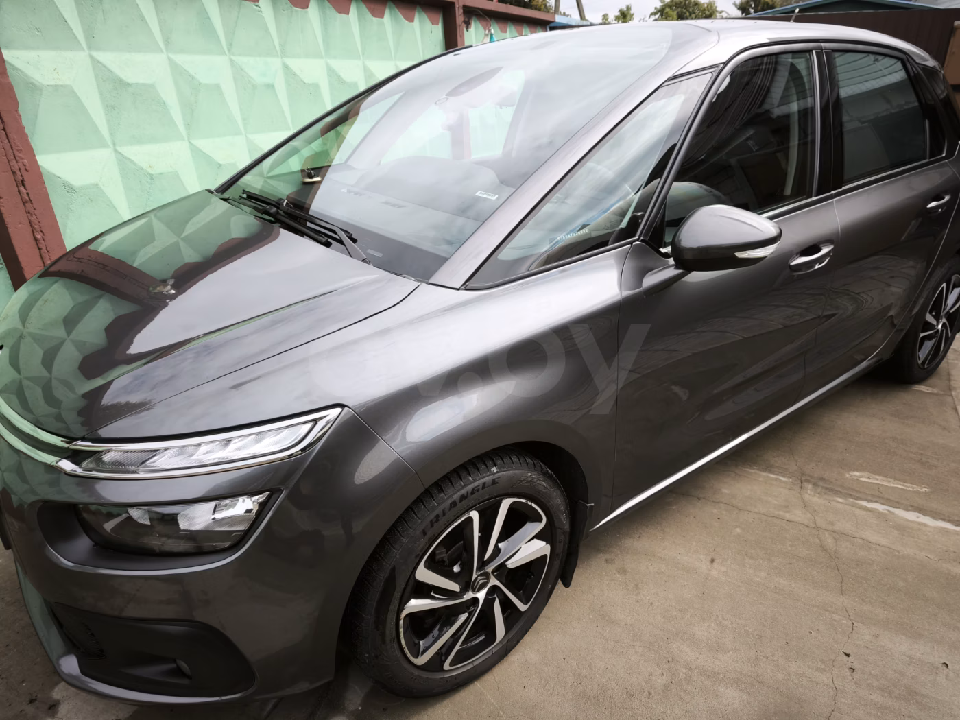 Citroen C4 Spacetourer фото 11