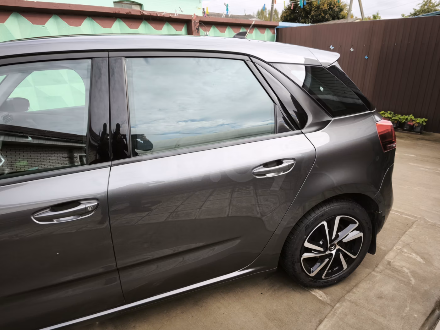 Citroen C4 Spacetourer фото 12