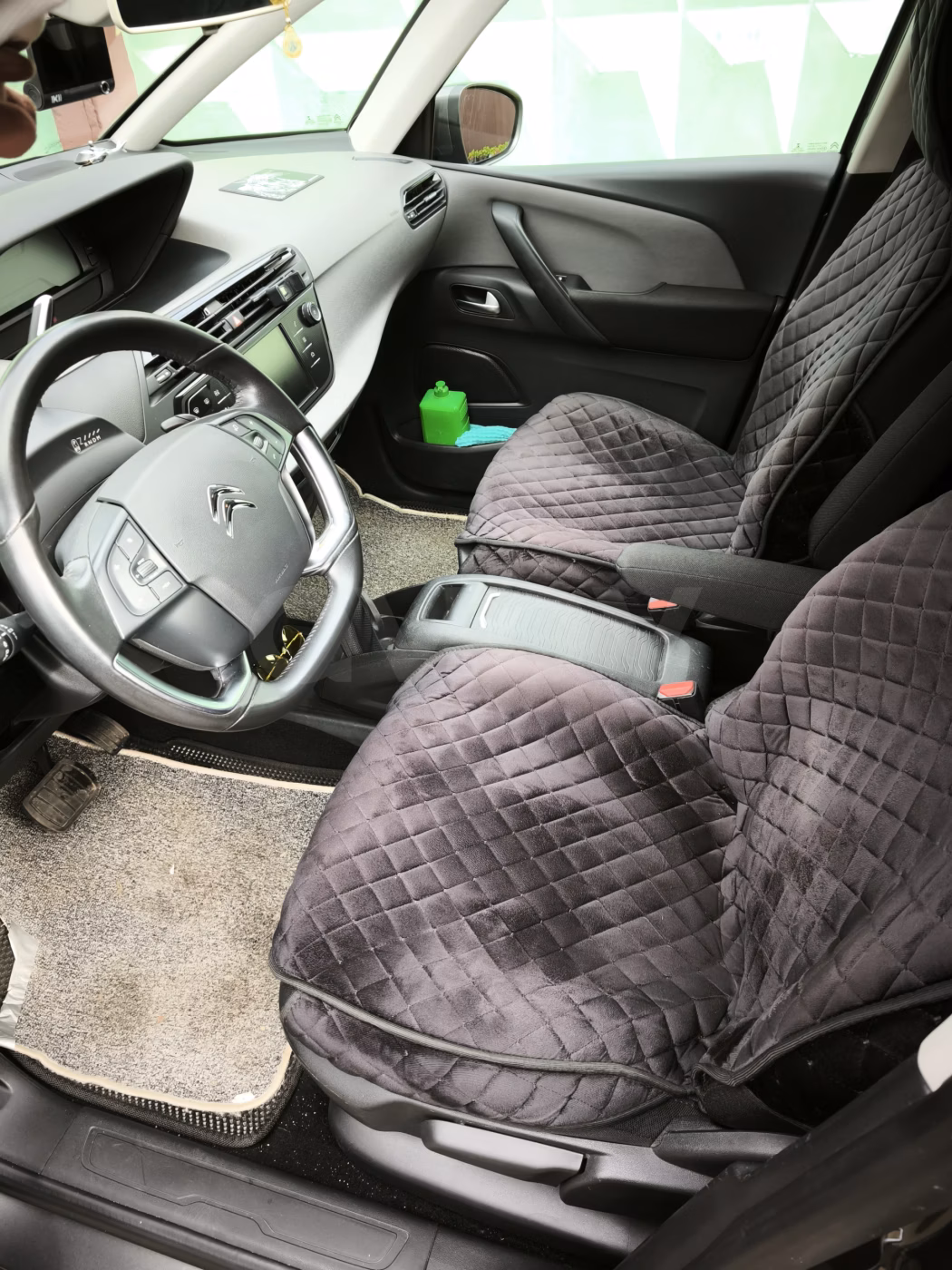 Citroen C4 Spacetourer фото 15