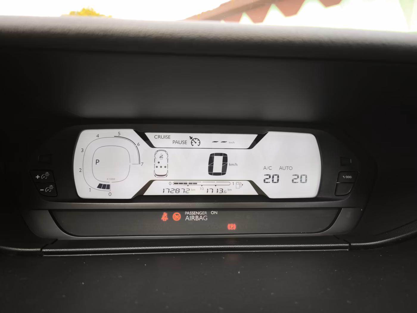 Citroen C4 Spacetourer фото 16