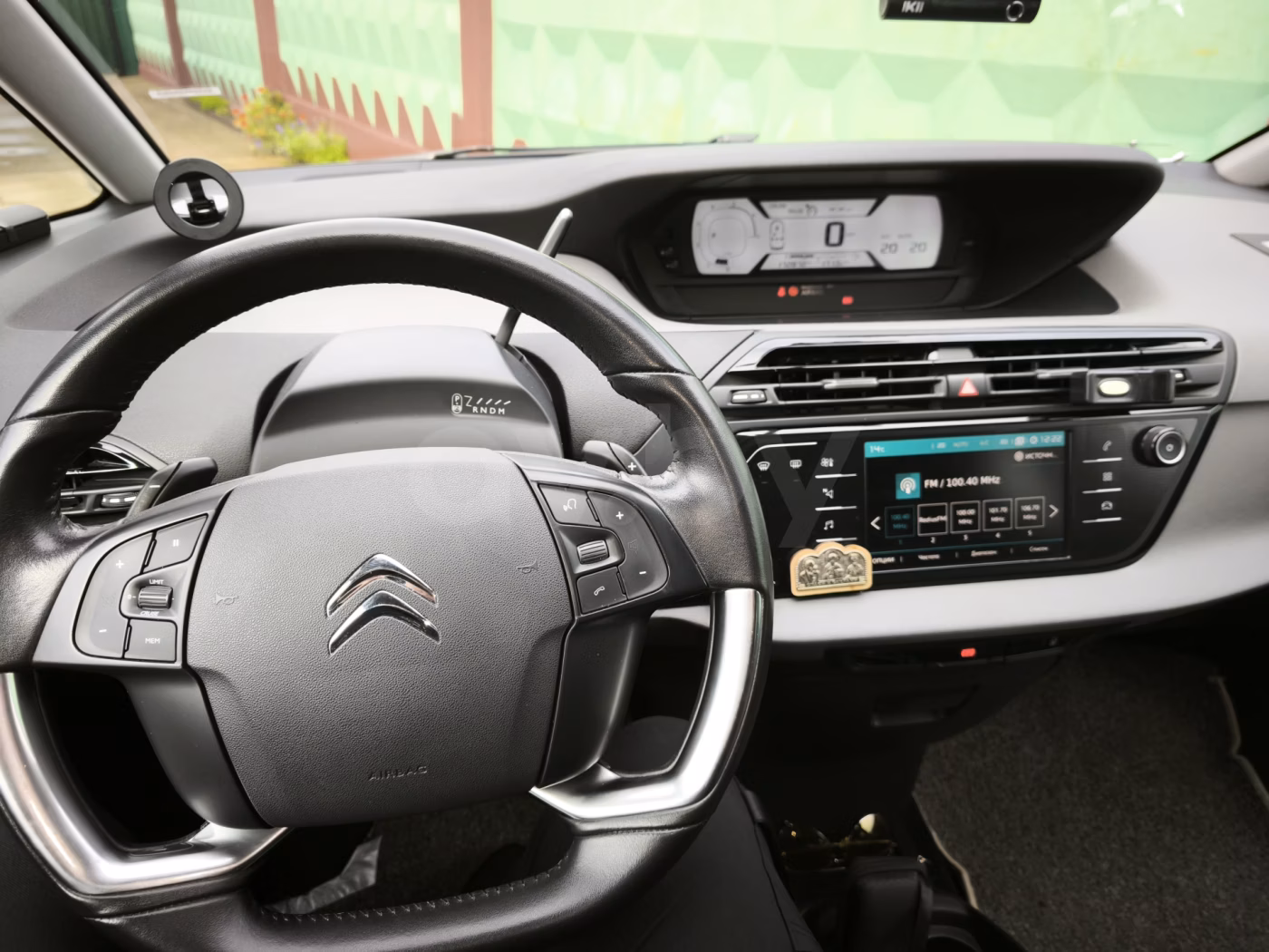 Citroen C4 Spacetourer фото 17