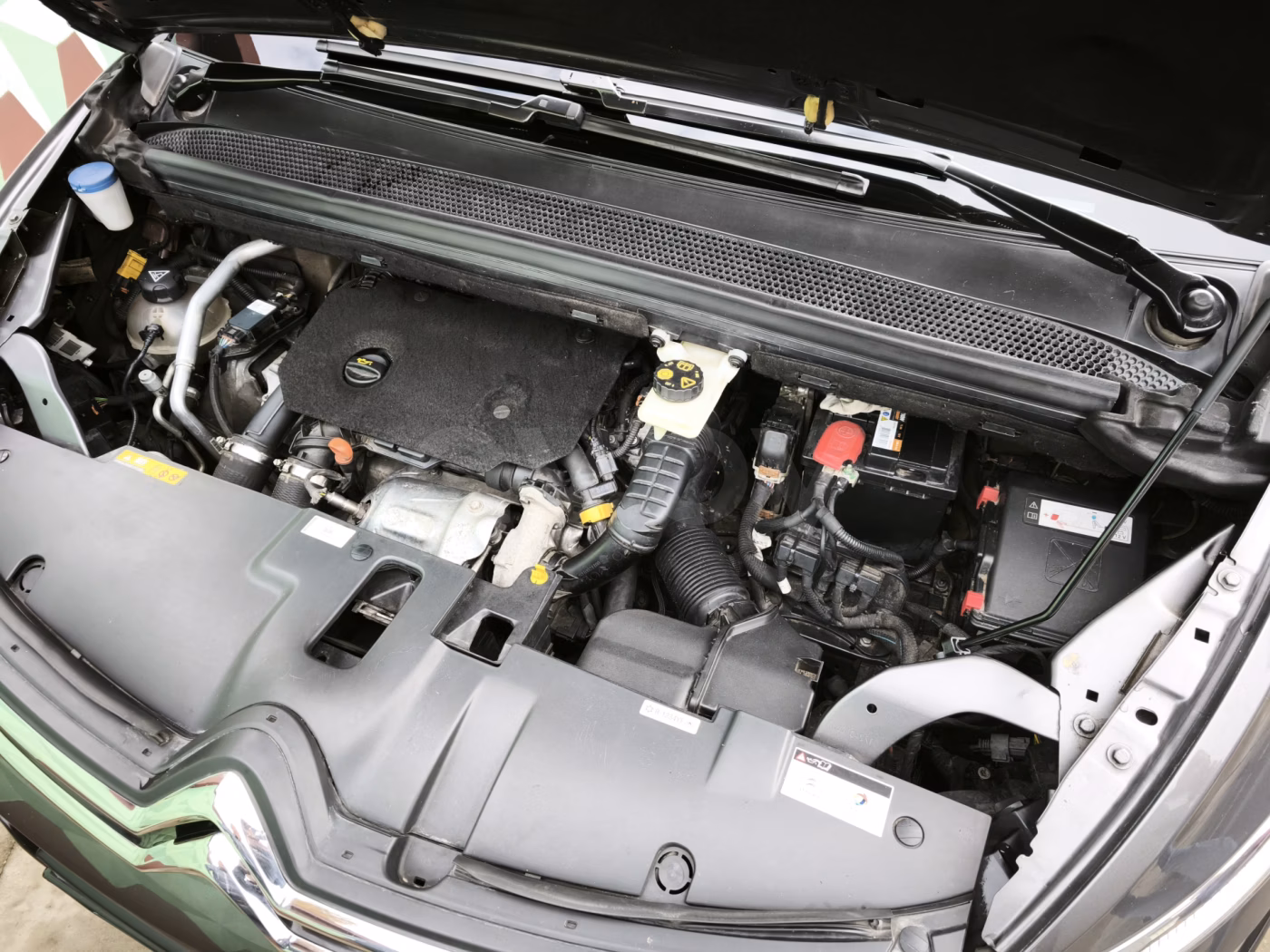Citroen C4 Spacetourer фото 18