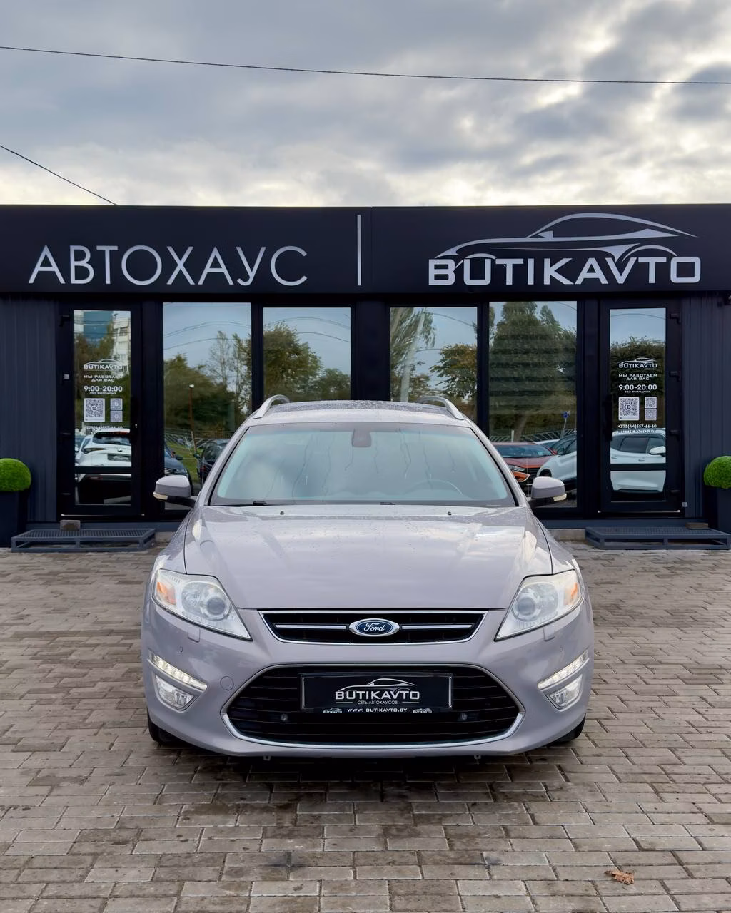 Ford Mondeo фото 2