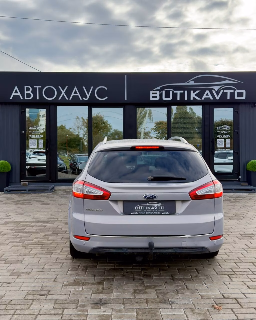 Ford Mondeo фото 5