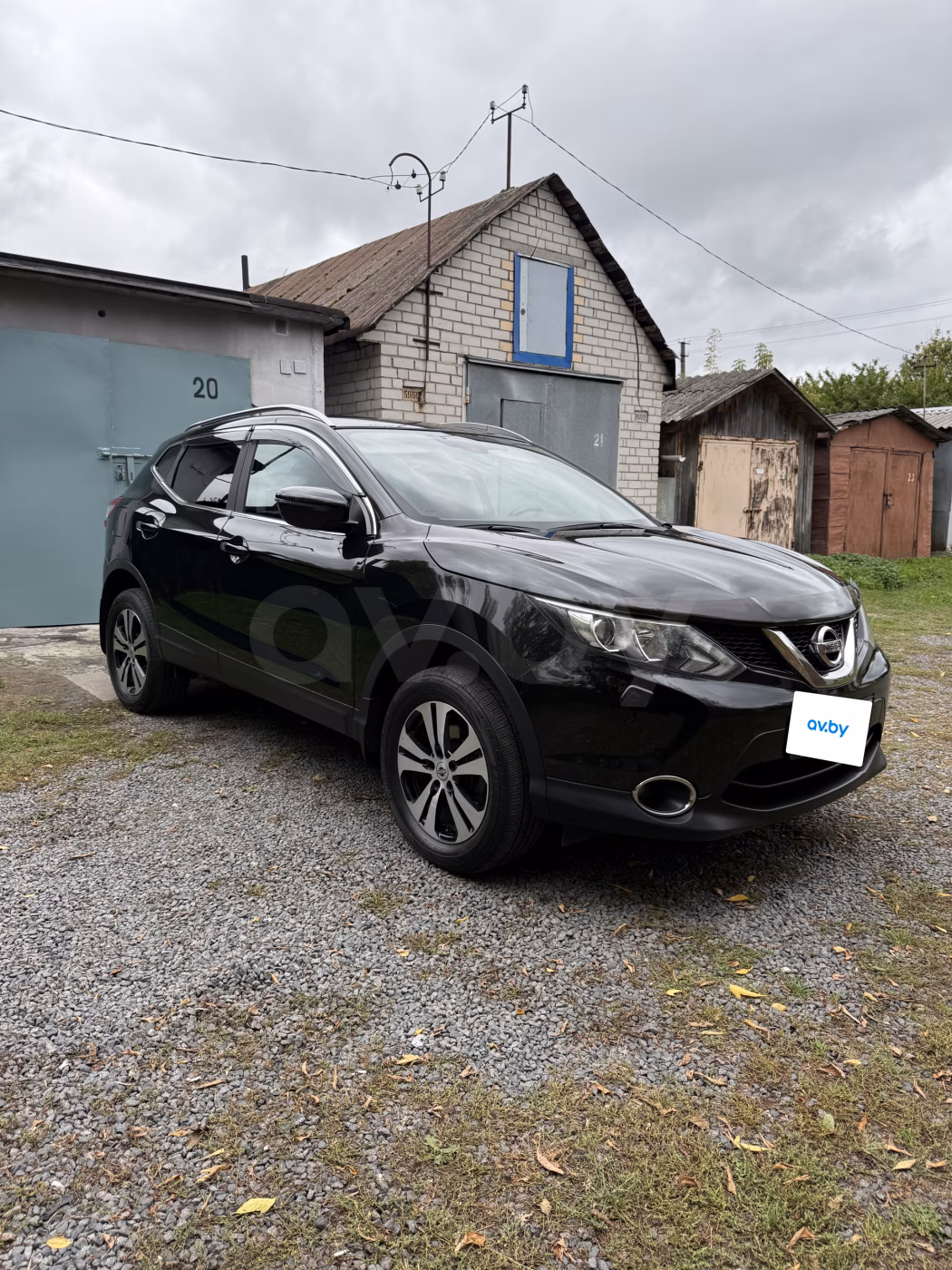 Nissan Qashqai фото 2