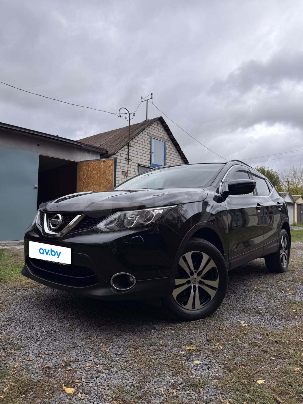 Nissan Qashqai фото 3