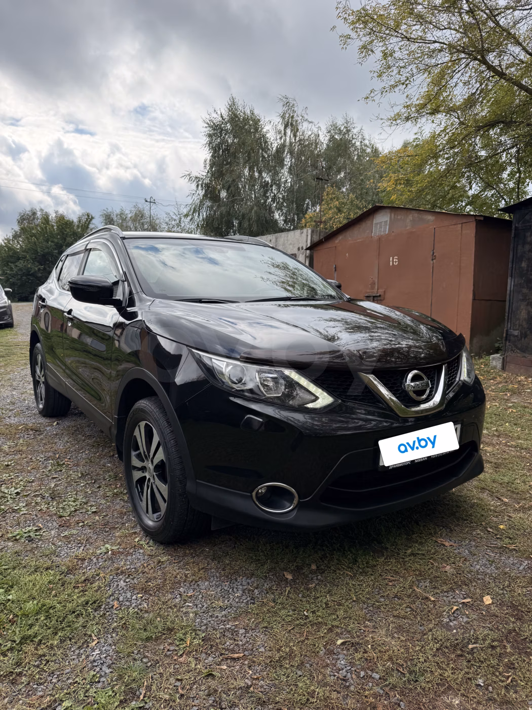 Nissan Qashqai фото 4