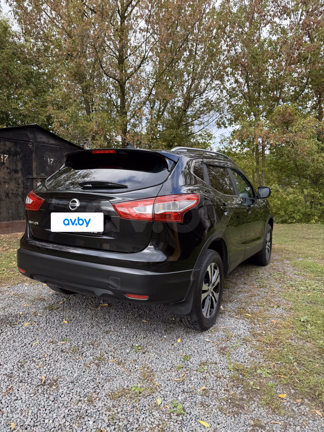 Nissan Qashqai фото 5